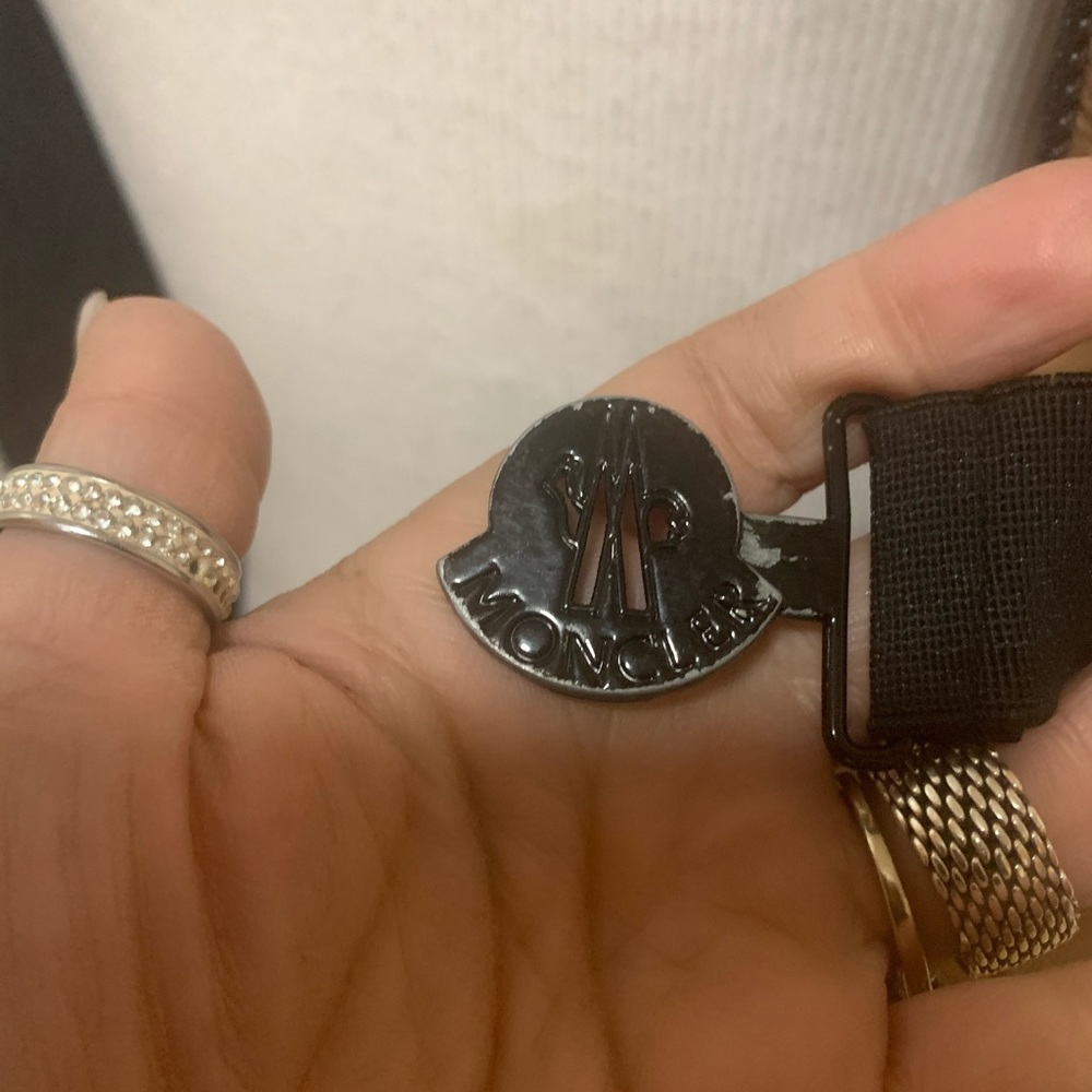 Moncler coat - Picture 5 of 8